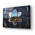 thumbnail image 2 of Epic Art 'Over the Tower' by Giuseppe Torre, Acrylic Glass Wall Art, 16"x12", 2 of 8