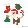 IN-13715720 Christmas Fuse Bead Charms