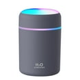 thumbnail image 5 of Colorful cup humidifier, silent operation, timed shutdown, large spray, small portable, mini car air aromatherapy machine., 5 of 5