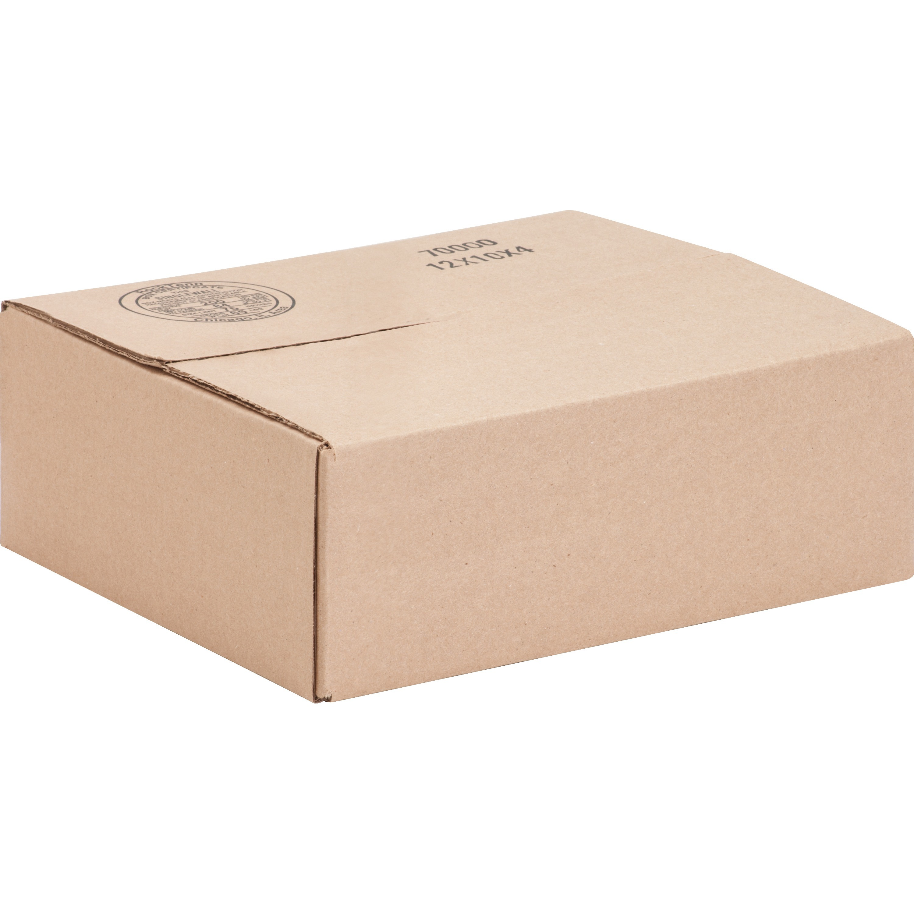 International Paper Shipping Case, Kraft, 25 / Pack (Quantity