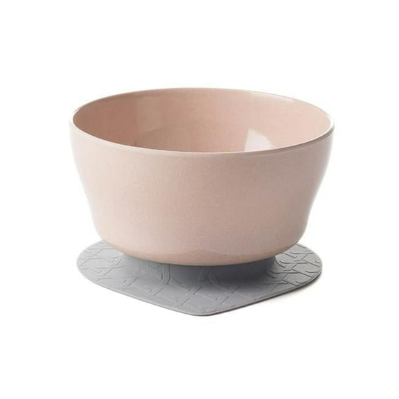 Miniware MWSB104SS Bamboo Snack Bowl, Sandy Stone