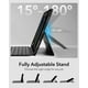thumbnail image 3 of Funda con teclado ESR Ascend para iPad Pro 11 2024 con panel táctil, 3 of 8