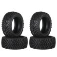 thumbnail image 1 of Neumáticos de rueda Cateissary 74mmX32mm 1,9 pulgadas para 1/10 94122 Hop-ups RC, 1 of 6