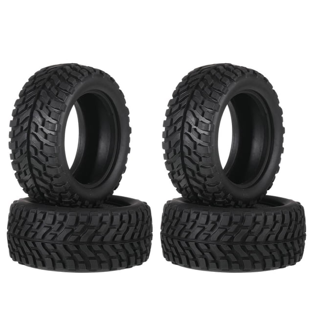 Neumáticos de rueda Cateissary 74mmX32mm 1,9 pulgadas para 1/10 94122 Hop-ups RC