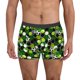 thumbnail image 1 of Balery Soccer1 Calzoncillos bóxer para hombre, ropa interior de algodón suave y transpirable con cinturilla de nailon-Medium, 1 of 5