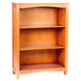 Bolton Furniture Wakefield 48"H Bookcase, Multiple Colors