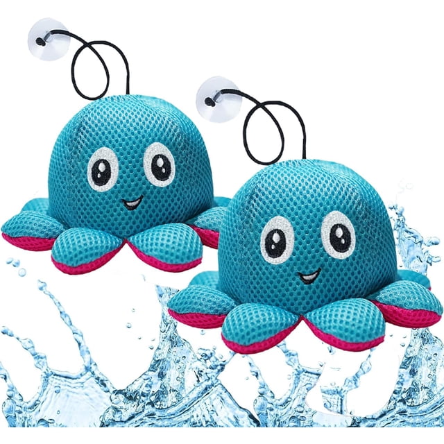 2 Pcs Absorbeurs de Résidus pour Spa – Éponge Réutilisable Absorbant l'Huile pour Spa et Piscine, Nettoyeur Flottant pour Garder l'Eau Propre – Accessoires Essentiels pour Spa pour Adultes