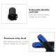 thumbnail image 1 of Puños Calefactables Para Manillar De Motocicleta 1 par de puños calefactables para manillar de motocicleta 12 V puños calefactables eléctricos para invierno Sywqhk Accesorios para autos y motos, 1 of 9