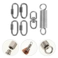 thumbnail image 1 of WEUVEB 1 Ensemble de Ressort de Balançoire Suspendue pour Chaise Hamac de Qualité Intensive, 1 of 6