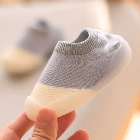 

Baby Infant Girls Non-Slip Floor Socks Toddler Girls First Walkers Socks