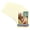 Off White, variant on Oyster Shell White Picture Frame Mat for 12x18 Frames - Fits 11x16 Photos - 1 Mat