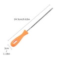 thumbnail image 2 of FONWILYO 1 Set Metal File Tool Multi Color for DIY Tools and Professional Use, 2 of 8