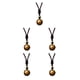 thumbnail image 3 of Collar de piedra natural Minnieouse para hombres joyería colgante de cristal portátil Type2 NO2, 3 of 6