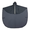 thumbnail image 2 of Poncho Impermeable para Silla de Ruedas Transpirable Ligero Lluvia Azul Zulema, 2 of 8