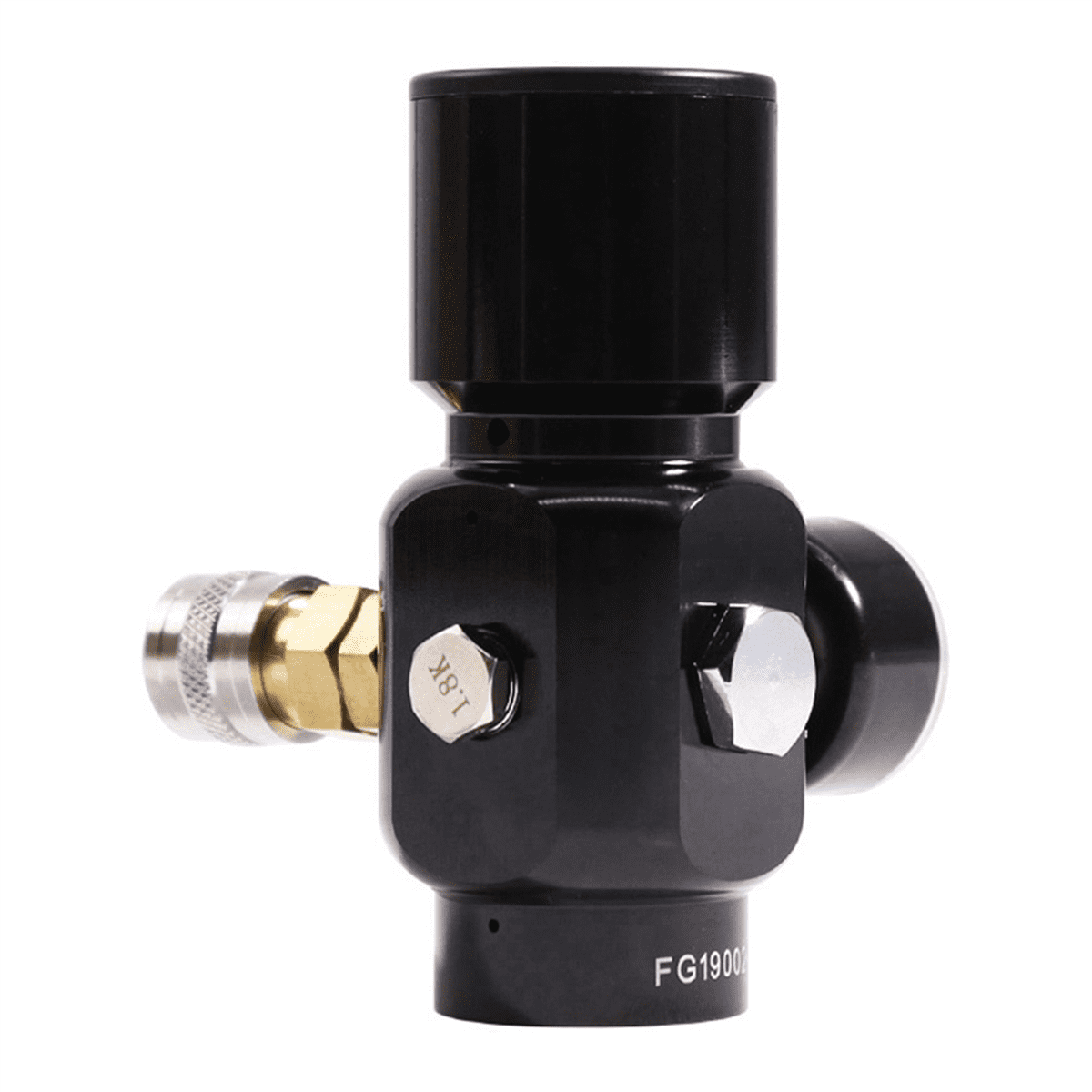 3X Regulator Mini Co2 Regulator for Pneumatic Tools Including , Staplers