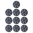 thumbnail image 4 of S SERENABLE 10 Pcs Disques de Papier Sablé de Rechange Machine pour Enlever les Callosités Lime pour Pied Surface Gravée, 4 of 9