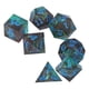 thumbnail image 5 of Dados Poliédricos, Dados De Juego De Mesa Multiusos De Alto Equilibrio 7 Uds. Número Claro Para Juego De Rol ANGGREK Otros, 5 of 8