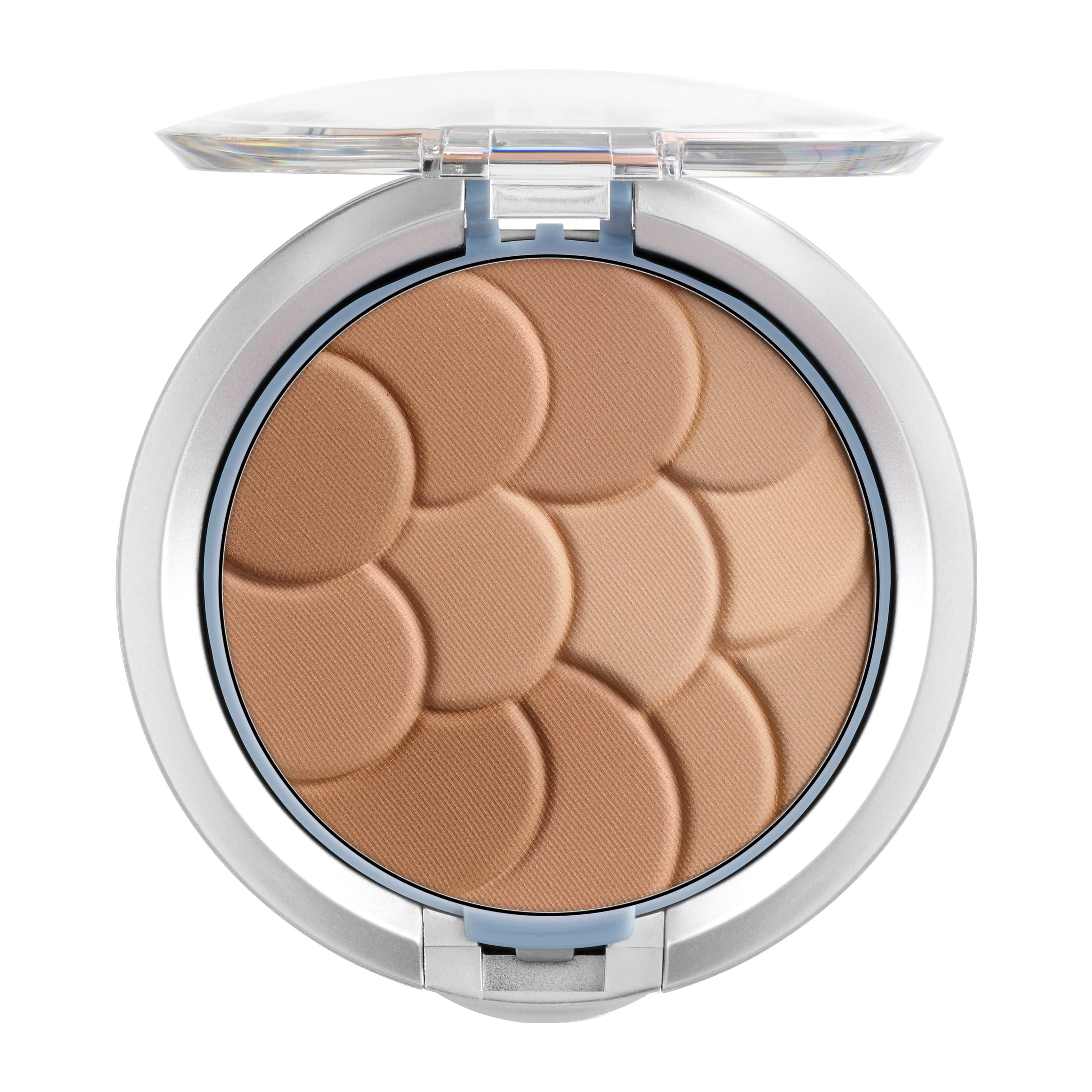 Physicians Formula Magic Mosaic® Multi-Colored Custom Face Powder, Warm Beige/Light Bronzer