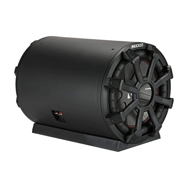 Carcasa de subwoofer KICKER 46CWTB104 TB10 10 pulgadas 400 W 4 ohmios