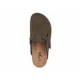 thumbnail image 6 of Thies Women Clogs 'Eco Bio', kaki, 6 of 8