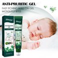 thumbnail image 3 of 20g Anti-Pruritic Gel Repellent Fast Itching Roll-on Gel for Children Adults, 3 of 7