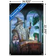 thumbnail image 3 of Ed Beard Jr - Wizards Emissary Wall Poster with Pushpins, 14.725" x 22.375", 3 of 3