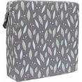 thumbnail image 1 of Booster Seat Cushion Kids High Chair Kitchen High Chair Cushion Baby Portable Toddler Booster Seat with Straps for Dining Chair Sheet, 1 of 4