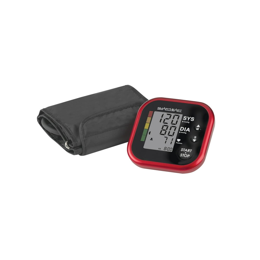 Veridian Healthcare Smartheart(r) Arm Blood Pressure Monitor Hand