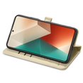 thumbnail image 2 of Funda Cartera FOXDOCK para Xiaomi Redmi Note 13 4G , Flip PU con Relieve de Gatos y Perros, Tarjetero y Soporte, 2 of 6