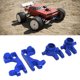 thumbnail image 5 of Juego de bloques C de dirección ANGGREK Aleación de Aluminio para Traxxas Sledge 1/10 RC Cars, 5 of 8