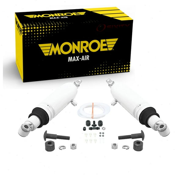 Rear Shock Absorber compatible with Chevrolet Chevelle 1964-1967