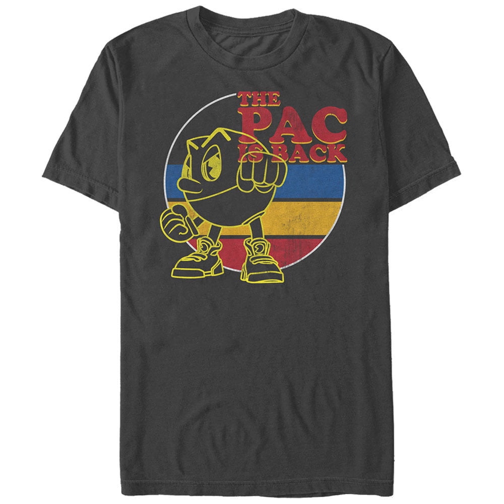 pac man shirt