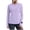 Purple a1, variant on jobturf UV Protection Sun Shirt Women Rash Guard UPF 50 Long Sleeve Tops Athletic Workout Shirts with Thumb Holes and Pockets S-XXL
