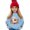 Sky Blue, variant on Girls Halloween Graphic Sweatshirt Kids Casual Crewneck Pullover Long Sleeve Printed Fall Sweatshirt for Toddler and Youth