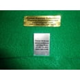 thumbnail image 2 of Green Felt Poker table cover fits oval / round table with leaf insert - 48 * 66 - made to order by Playezze - Custom MADE IN AMERICA- FREE SHIP, 2 of 3
