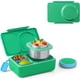 thumbnail image 1 of Porta Comidas Omie OmieBox UP Aislado a Vacío y Antiderrames 2 Compartimentos, 1 of 8