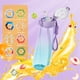 thumbnail image 1 of Price Drop Items 850ml Bottle, Update Water Bottle Up Set With 7 Capsules Drinking Straw, Outdoor Water Bottle, 1 of 4