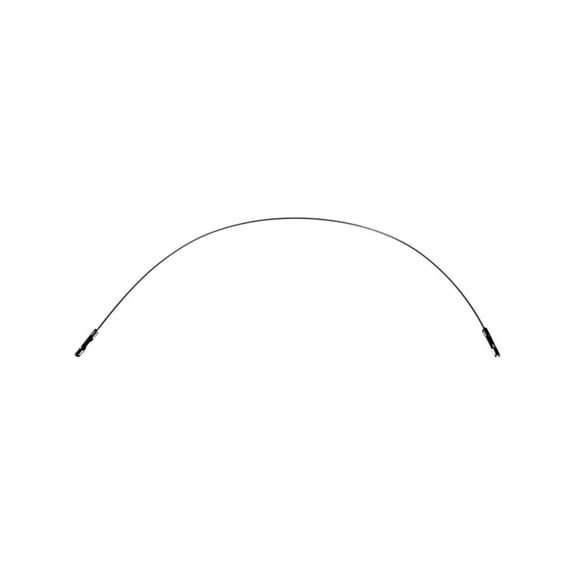 KarParts360 For Chevy Silverado 2500 HD Classic 2007 Parking Brake Cable | Natural Housing Color | Rubber Outer Sleeve | Replacement For 15061111, 25890193