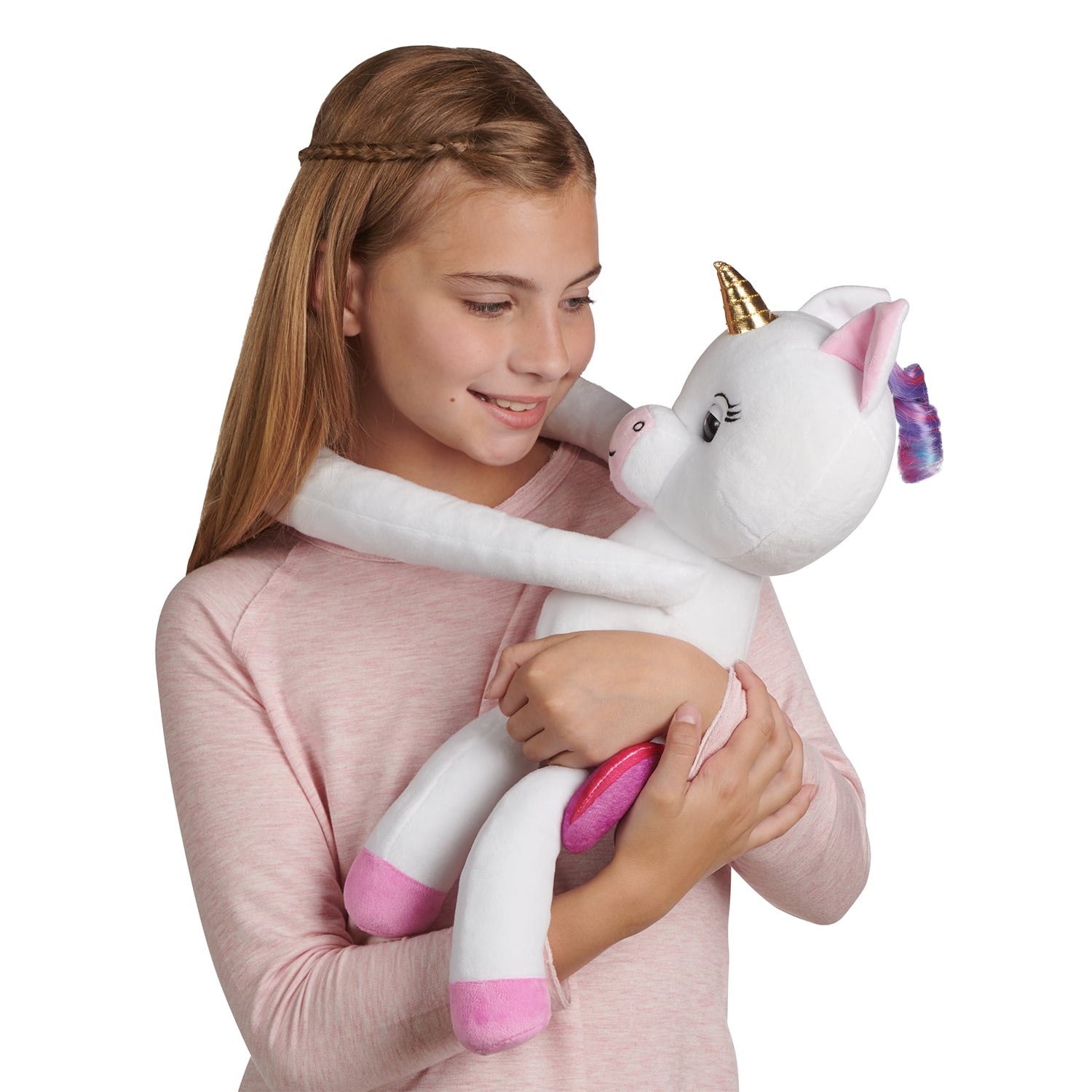 fingerlings plush unicorn