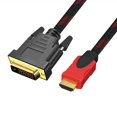 thumbnail image 2 of -compatible con el cable de conversión del adaptador DVI para alta definición Video, 2 of 10