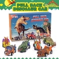 thumbnail image 4 of Coche de juguete de dinosaurio para niños, juguetes para mascotas para niños, 4 of 5