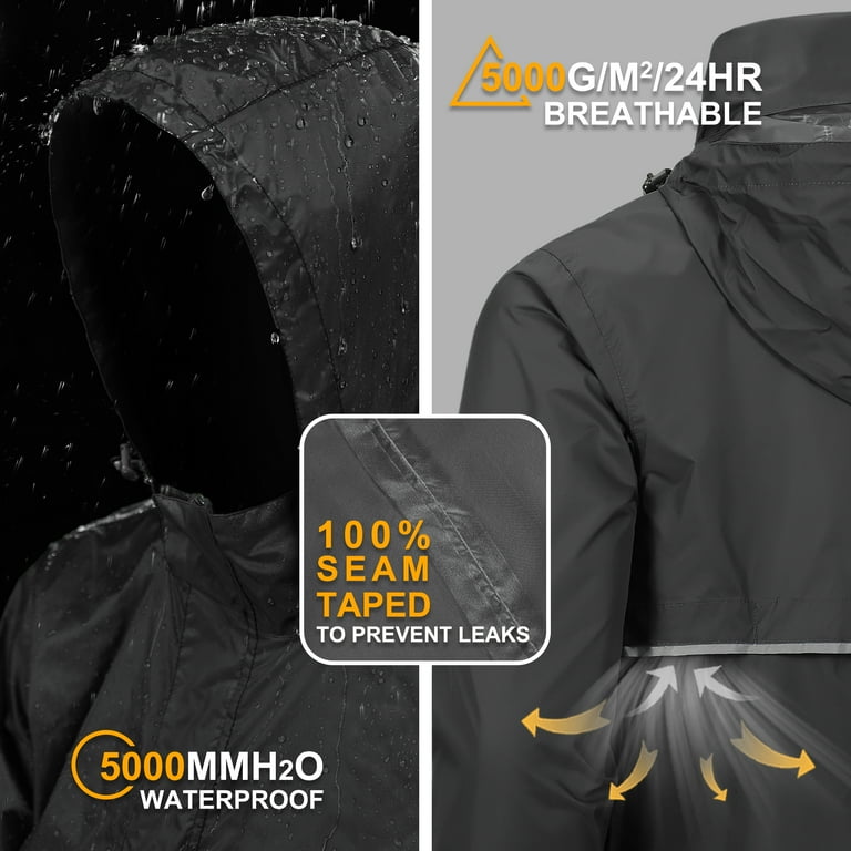 Waterproof pullover golf jacket new arrivals