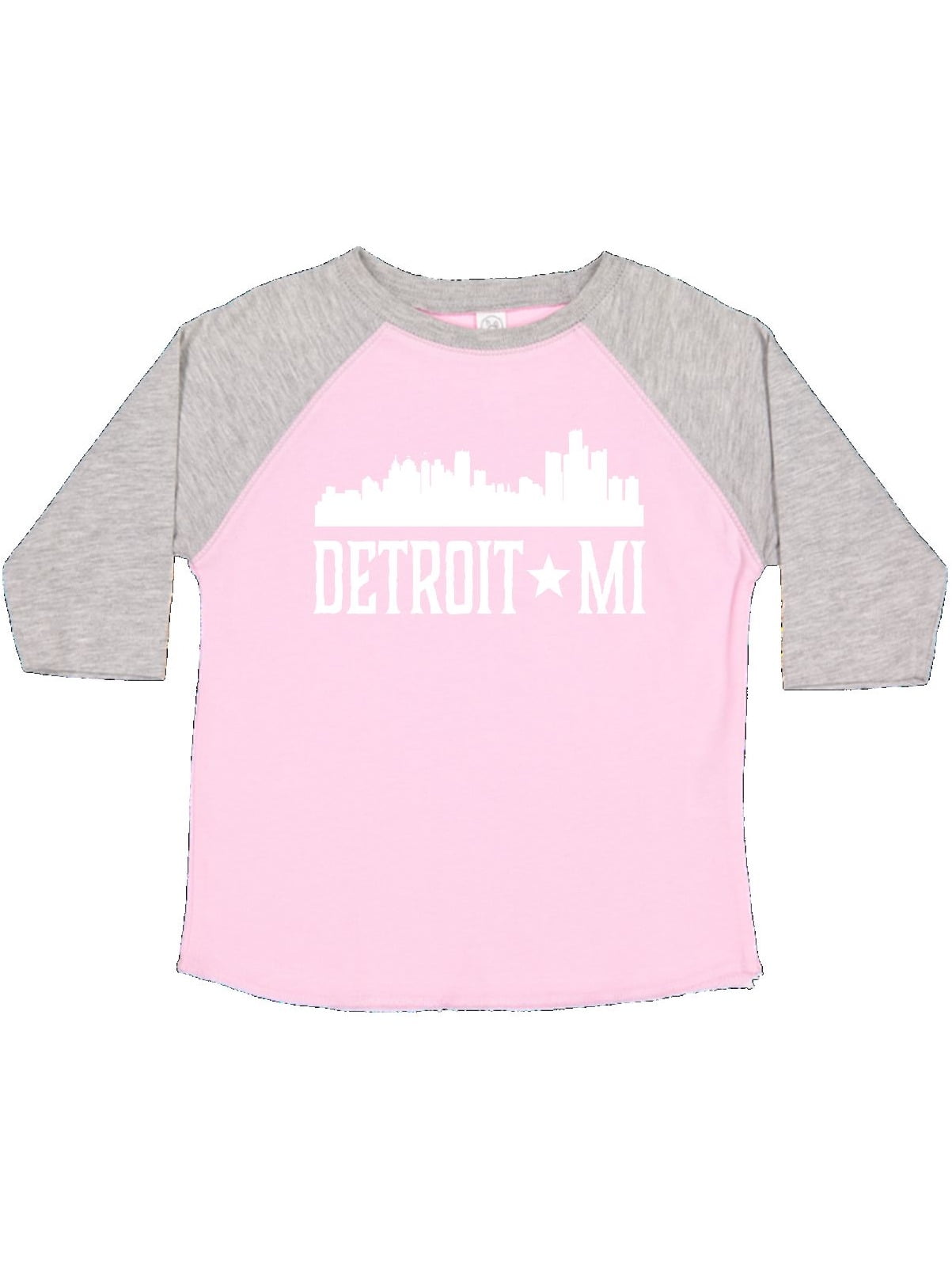 Inktastic Detroit Michigan Skyline MI Cities Men/'s Tank Top City Silhouette U S