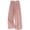 Pink, variant on Asxite Womens Pajamas Pants Print Bow Drawstring Elastic Waist Loose Summer Sleepwear