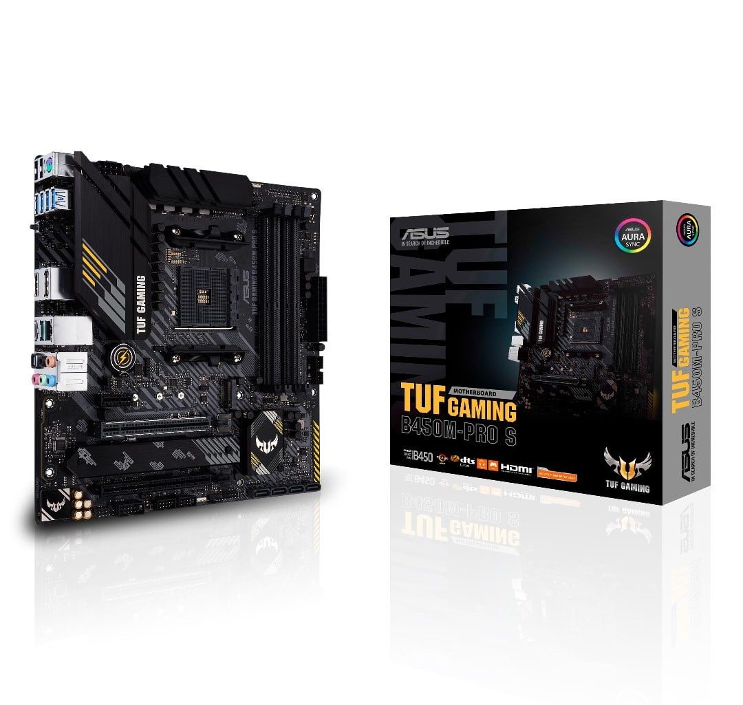 ASUS AMD AM4 Pro WS X570-Ace ATX Workstation Motherboard with 3 PCIe 4.0  X16, Dual Realtek and Intel Gigabit LAN, DDR4 ECC Memory Support, Dual M.2,  
