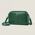 thumbnail image 5 of KAWELL Small Crossbody Purses for Women Genuine Leather Trendy Design Shoulder Handbag, 5 of 5