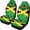 Jamaican Flag Palm Tree, variant on ZIATUBLE Galaxy Butterfly Floral Car Seat Dust Cover 2 Pcs Auto Interior Seat Protector Easy to Install High Back Saddle Blankets Universal for Cars SUV Trucks Car Decor Accessories