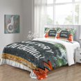 Christmas Day Bedding Set Comforter Covers Quilt Cover Duvet Cover with