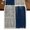 Blue, variant on Table Runners 120 Inches Long Dress Scarves, Black Striped Farmhouse Coffee/Dining/Kitchen Table Runner for Living Room, Farmhouse Stripes Modern Abstract Art 13x120 Inch