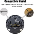 thumbnail image 3 of Side Brush Replacement Parts for Shark ION Robot IQ R101AE (RV1001AE), IQ R101 (RV1001) RV1000 UR1005AE RV2001AE RV1012AE AV911S EZ Robot Vacuum Cleaner Accessory -6 Pack, 3 of 5